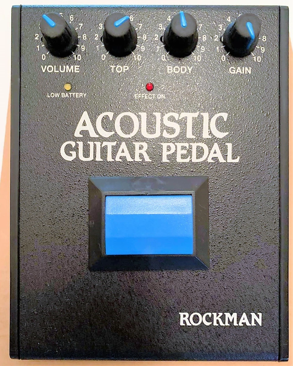 Rockman Guitars & Basses for sale | eBay