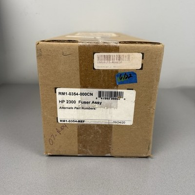 Genuine HP RM1-0354-000 ( RM1-0354-050 ) Fuser Unit - 120V