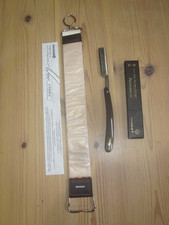 Boker B ker Solingen Shaving Kit Rasiermesser