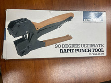 Com Cable 90 Degree Ultimate Rapid Punch Tool