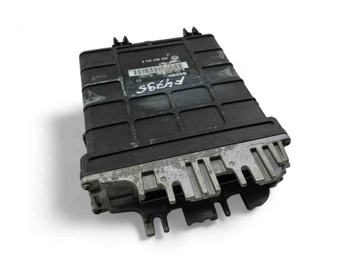 F4795 VW Motorsteuergerät ECU 1H0907311F 0261200760