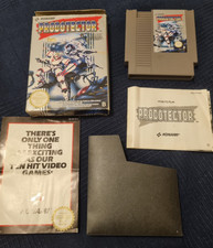 Thumbnail of ebay&reg; auction 287286185977 | Probotector - NES - PAL B FRA