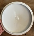 Rosenthal White Velvet (gold) 9” Covered Round Vegetable Bowl  — photo 8