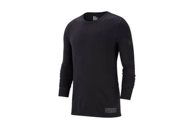 Nike Colin Kaepernick Long Sleeve T-shirt Sz Large CJ9107-010