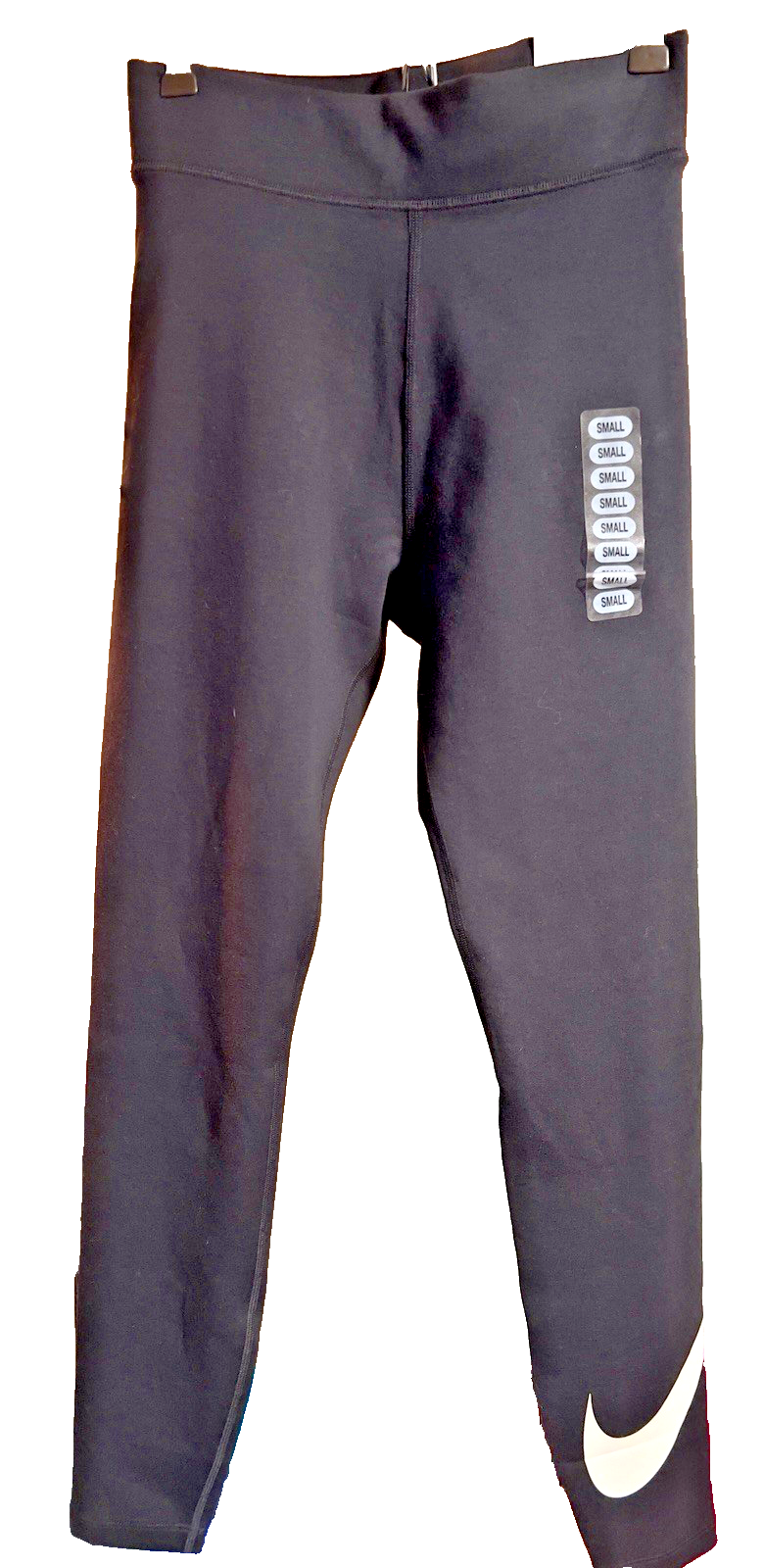 Nike Women's Tight Fit High Rise Full Length Leggings Classic Black NEW NWT