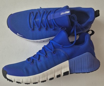 Nike Free Metcon 6 Racer Blue Summit White FJ7127-402 Size 7 s-l400.jpg main image 4
