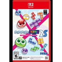 Puyo Puyo Tetris 2S for Nintendo Switch 2 only