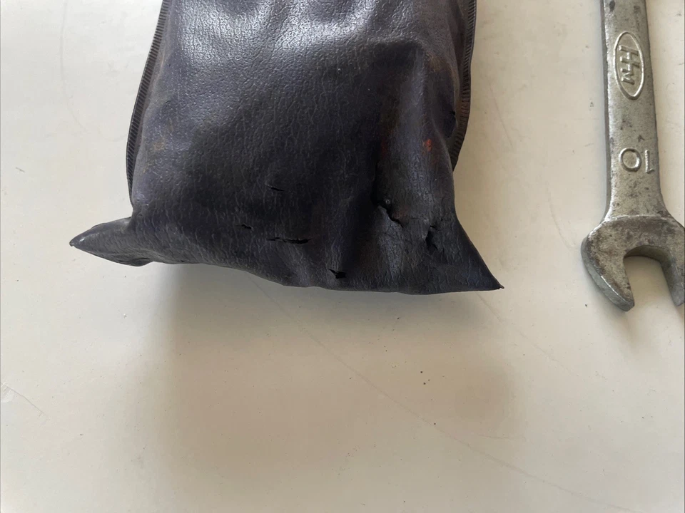 Kit de herramientas Trail Honda CT110 CT 110 1980 kit de herramientas original HM Foto 3 de 4