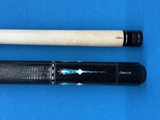 SCHON POOL CUE LTD 2500-3 LEATHER WRAP 12.75MM 29" SCHON SHAFT 5/16X14