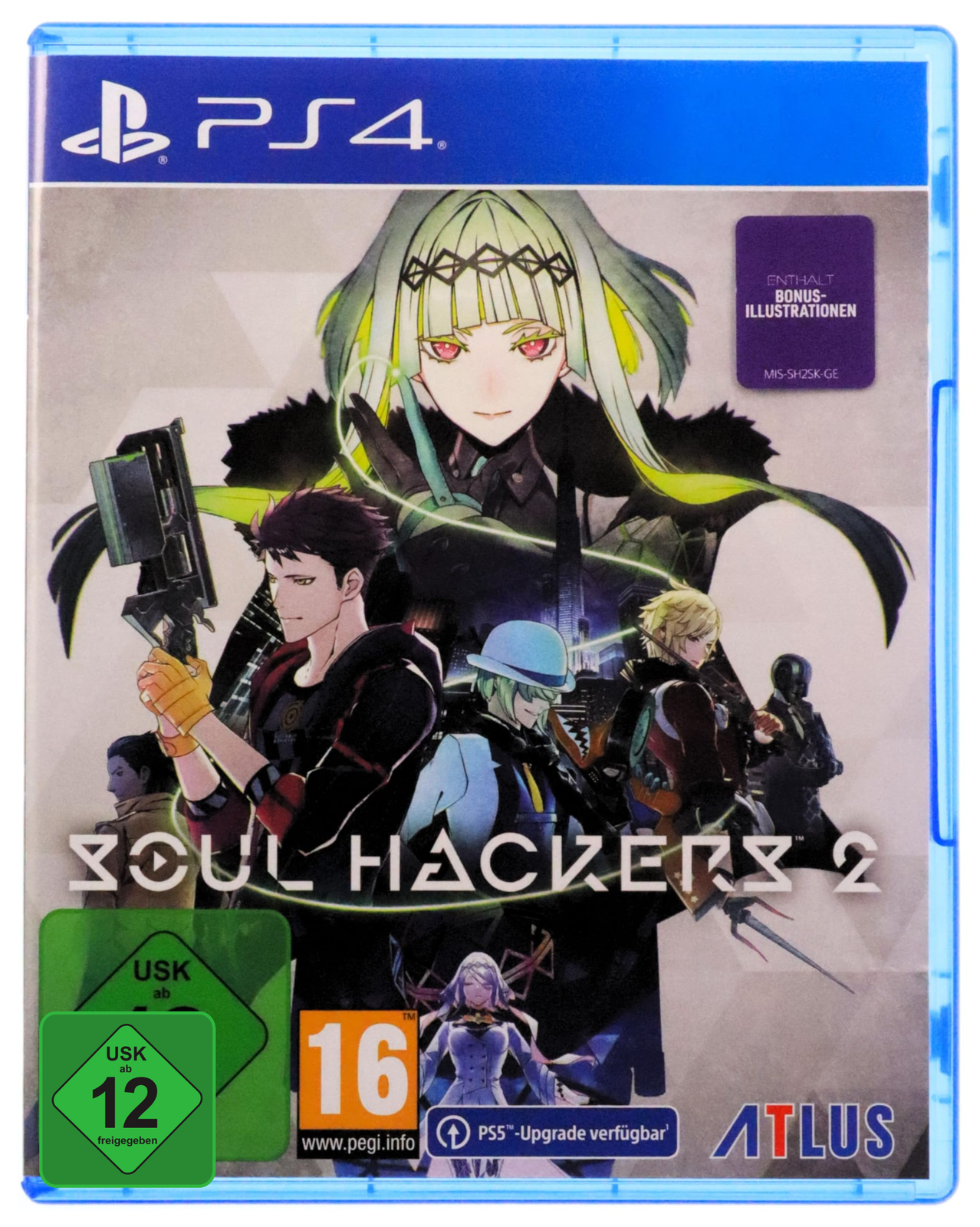 Soul Hackers 2 - PS4 PlayStation 4- NEU&OVP - EU Version - Bild 2