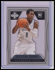 2012-13 Panini Innovation MarShon Brooks Rookie #/349 #160 Brooklyn Nets