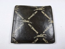 Longchamp Bifold Leather Wallet