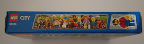 Lego City, #60134, Fun in the Park - City People Pack, New in Sealed box