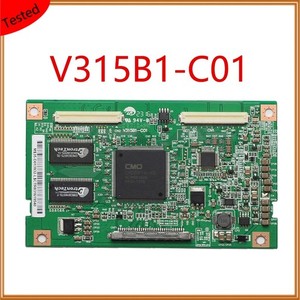 V315B1-C01 T-Con Board For       ... Display Card For TV Tcom Ori #jd