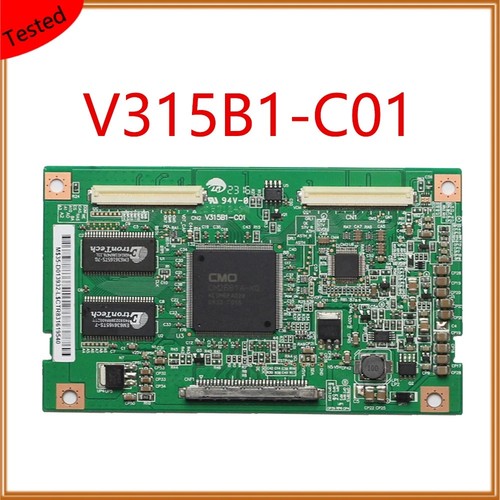 V315B1-C01 T-Con Board For       ... Display Card For TV Tcom Ori #jd