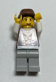 LEGO Adventurers: Research Glider (5921) 