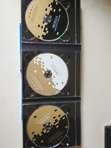 Michael Jackson Vision Plus Bonus Blu Rays - Picture 4 of 5