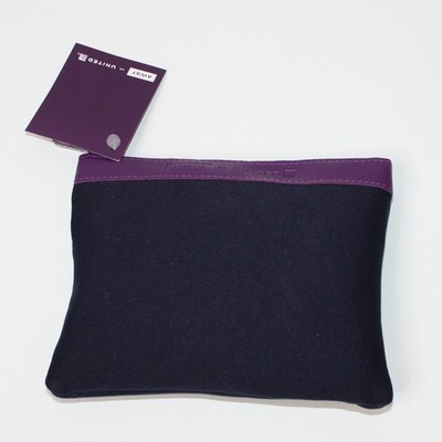 AWAY x Sunday Riley United Airlines Amenity Kit: Socks, Hand Cream, Eye Mask NEW