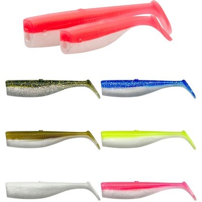 Savage Gear Savage Minnow Tail 100mm 10g 5 Stück