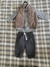 Carters Boy 3 Piece Outfit 3 Month NEW