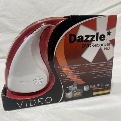 Dazzle Video Creator Plus - Pinnacle Studio DVD Recorder Video Capture Device