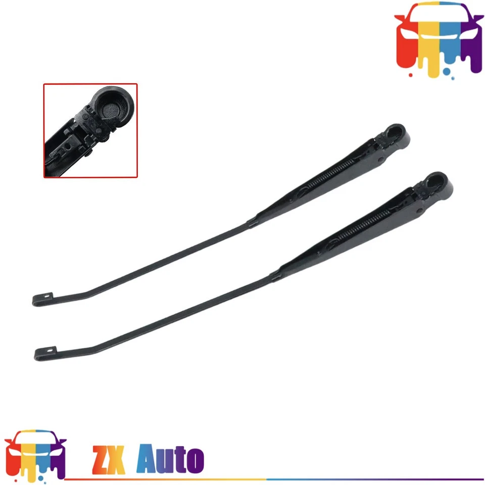 Juego de brazo limpiaparabrisas para Ford Bronco 1991-1996, Ford F-250 1991-1998 Foto 4 de 4