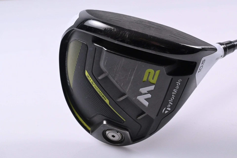 Taylormade M2 2017 Driver / 10.5 Degree / Regular Flex Fujikura Pro XLR8 56 - Image 2 of 4