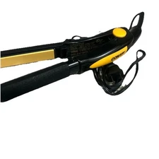 CONAIR  CS4FCS Conair 3/4 inch Ceramic Hair Straightener Flat Iron