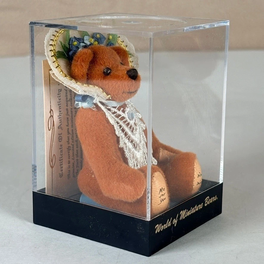 World Of Miniature Bears for sale | eBay