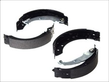 Mâchoire de frein Smart FORFOUR