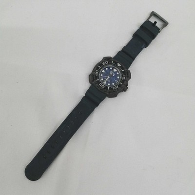 Citizen Promaster BN0227-09L Eco-Drive Diver 200m Titanium Blue Watch Japan