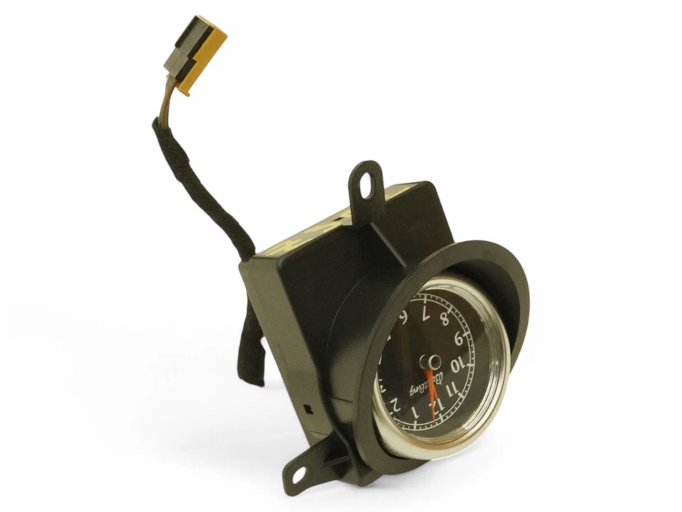 03-12 宾利大陆 GT GTC 模拟时钟仪表板中心 3W0919204j Oem — 第 4/4 张图片