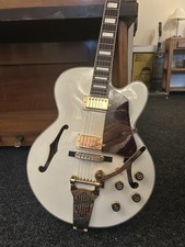Ibanez Artcore Semi-Hollow Guitar AF75TDG-IV-12-05 Cream Gold