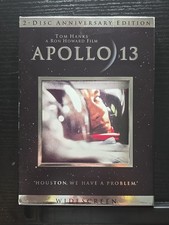 Apollo 13 DVD 1995 Remastered 2005