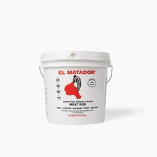 El Matador Adobos Paste Marinade Concentrate  Carne-Food Service 18 lbs.