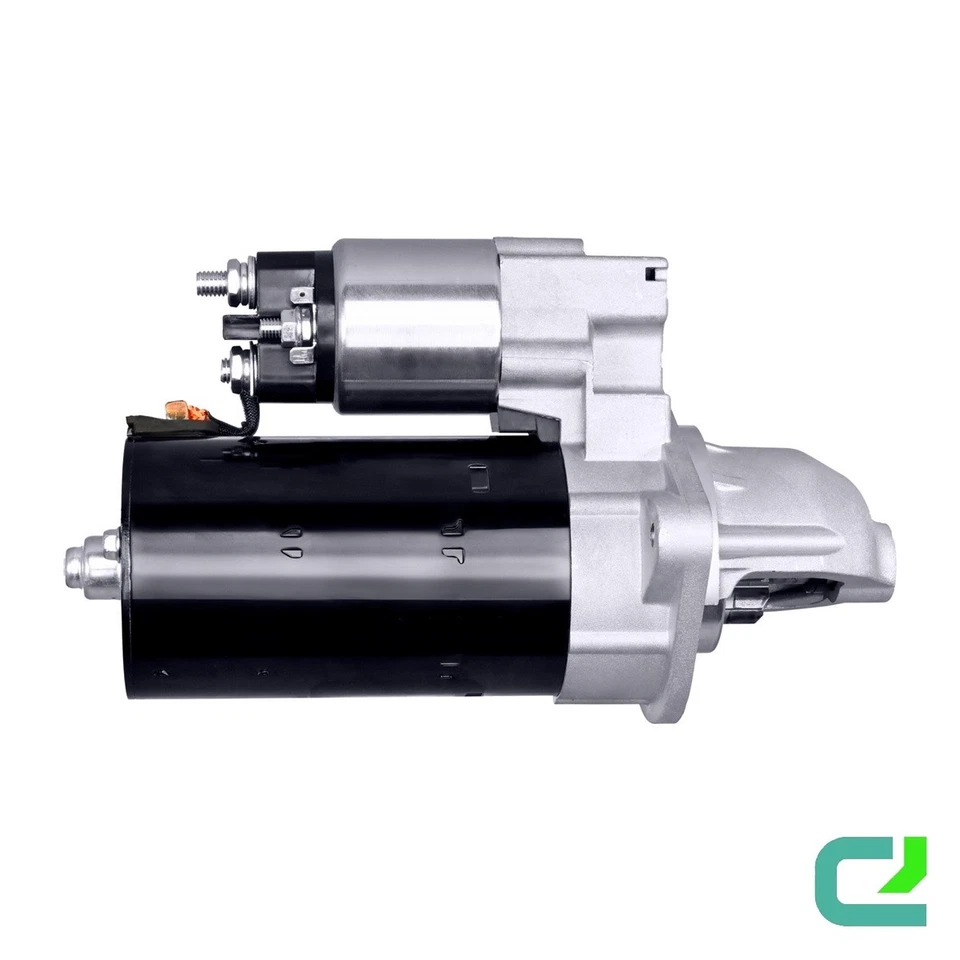 Arrancador de arranque 12 V 2,3 kW 9 dientes HELLA para IVECO Massif Pick-up, entre otros - Imagen 3 de 4