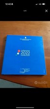 Serie 8 Monete Fdc Italiane 2022