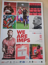 Lincoln City v Ipswich Town 24th October 2020