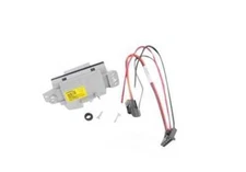 HVAC Blower Motor Control Module