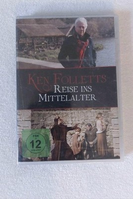 DVD - Reise ins Mittelalter -NEU