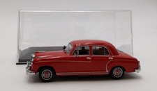 Minichamps 1:43 Scale Mercedes-Benz 200 Mittelrot Limited Edition 1 of 1,440 LN