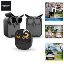 800m Range Wireless Driveway Alarm System - Motion Sensor & Detector -...