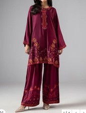 pakistani shalwar kameez stitched new