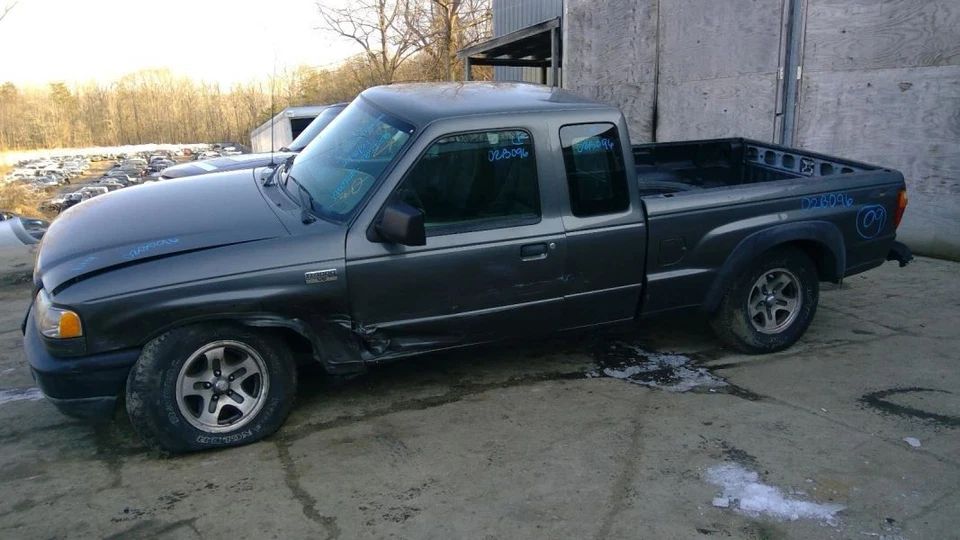 Grille Textured Black Fits 01-10 MAZDA B-2300 1069492 - Image 4 of 4