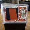 Panini 2024 Immaculate Ja'Marr Chase Tiger Stripe Patch /25 Cincinnati Bengals