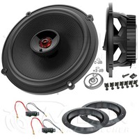 Jbl By Harman Lautsprecher FüR Vw T5 California 2003-2009 Front Vorn 225W #Bijm
