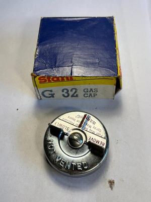 #ad 1968 1970 GM Chrysler Ford gas cap Stant G32 10632 BG32 11632 $4.80