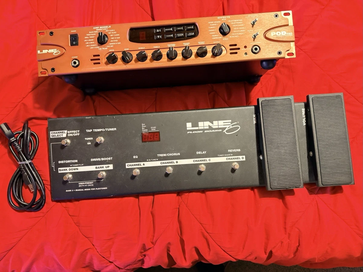 Line 6 Pod Pro products for sale | eBay