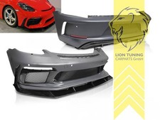Stoßstangen Set Body Kit für Porsche 982c Boxster 982 Cayman 718 GT3 Optik