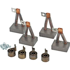 Brush Kit For Letrika/Iskra 16.908.260, Mahle 16.908.260, MMX546; MAH-MMX546